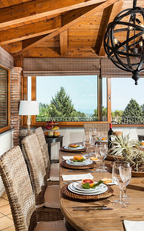 Viagrande: Dining Room