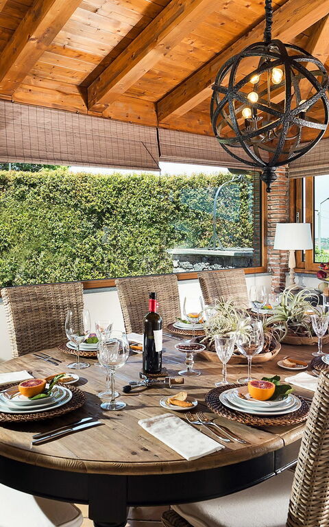 Viagrande: Dining Room