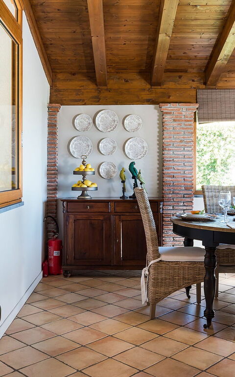 Viagrande: Dining Room