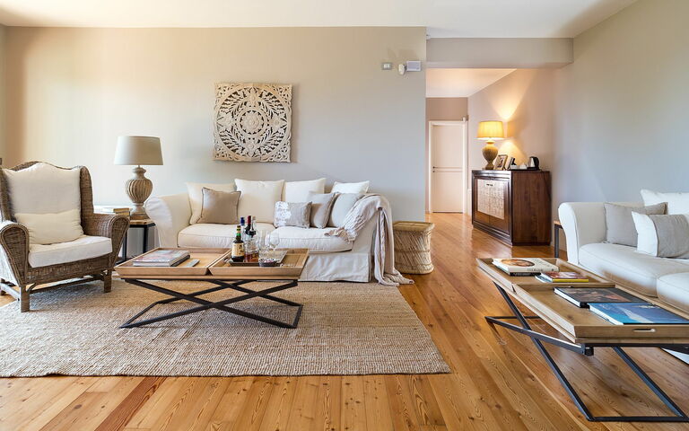 Viagrande: Living Room
