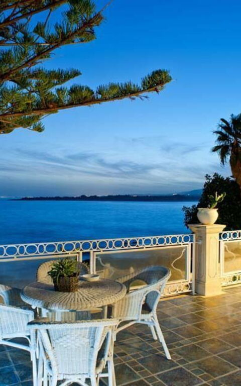 Villa Antares: Outdoor