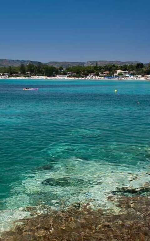 Villa Antares: Scenic View