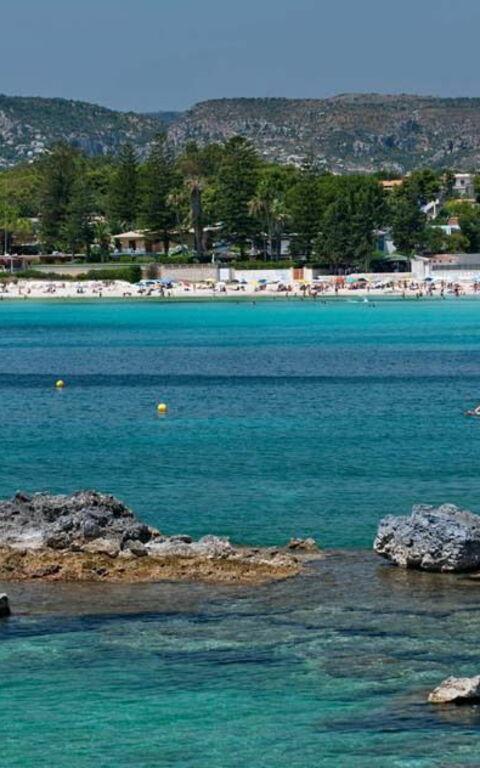 Villa Antares: Scenic View