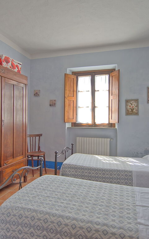 Casa Catia: Bedroom