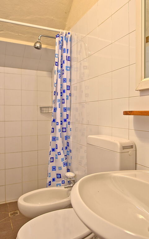 Casa Catia: Bathroom