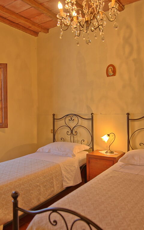 Casa Catia: Bedroom