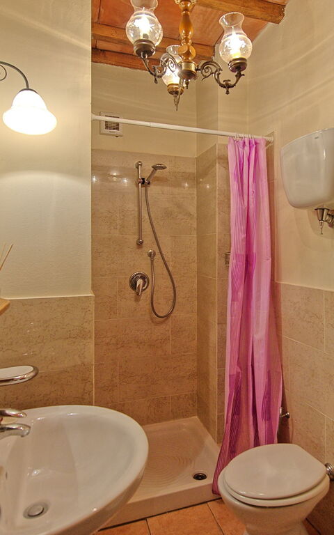 Casa Catia: Bathroom