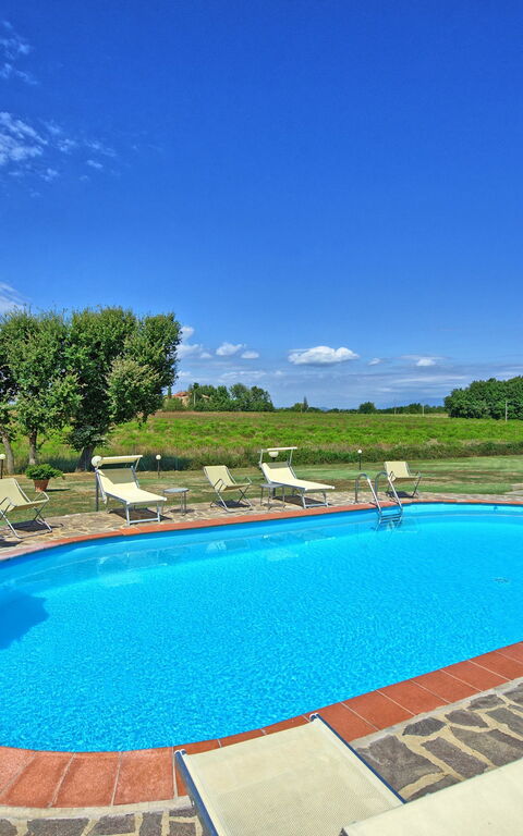 Casa Catia: Garden, Pool