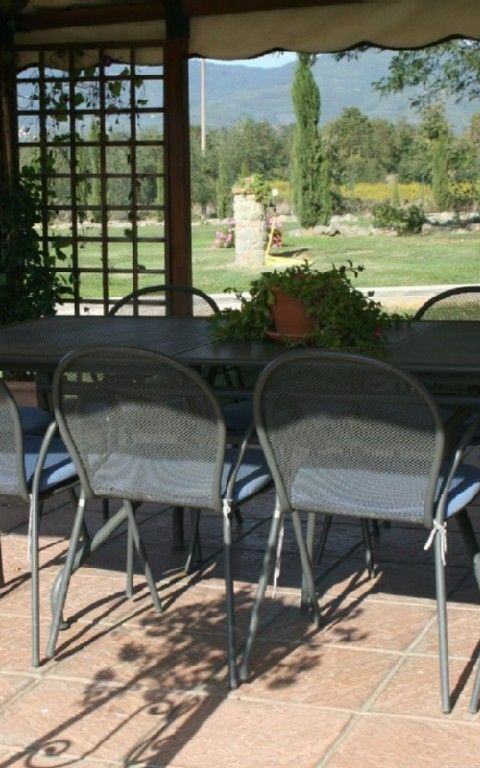 Casa Catia: Balcony / Terrace / Patio