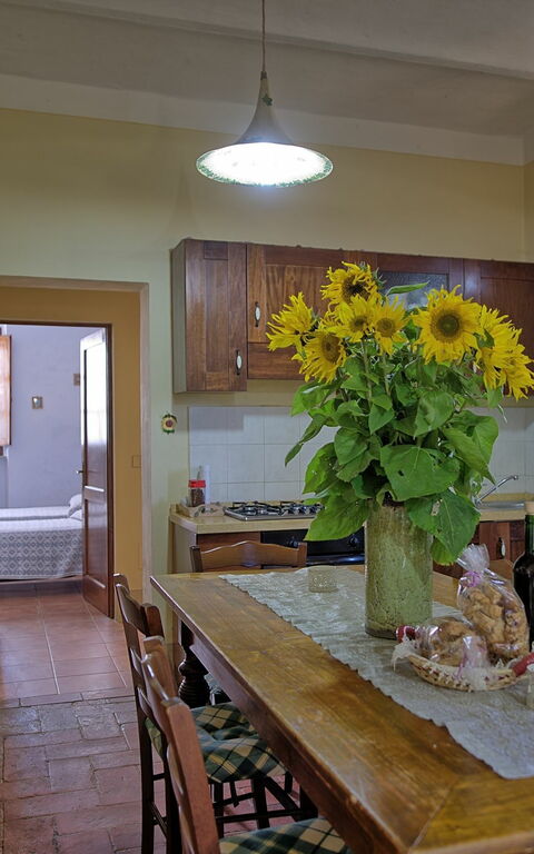 Casa Catia: Dining Room, Kitchen
