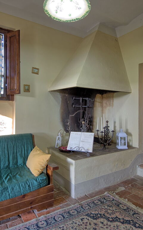 Casa Catia: Living Room