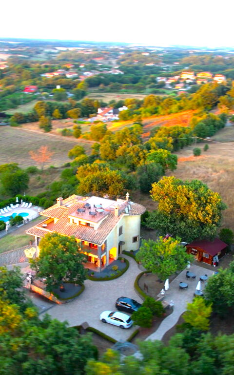 I Gigli Di Bolsena: Scenic View