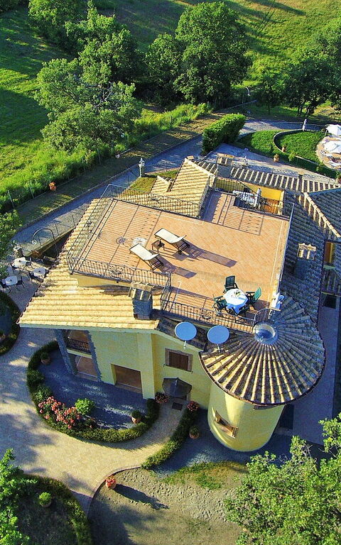 I Gigli Di Bolsena: Scenic View