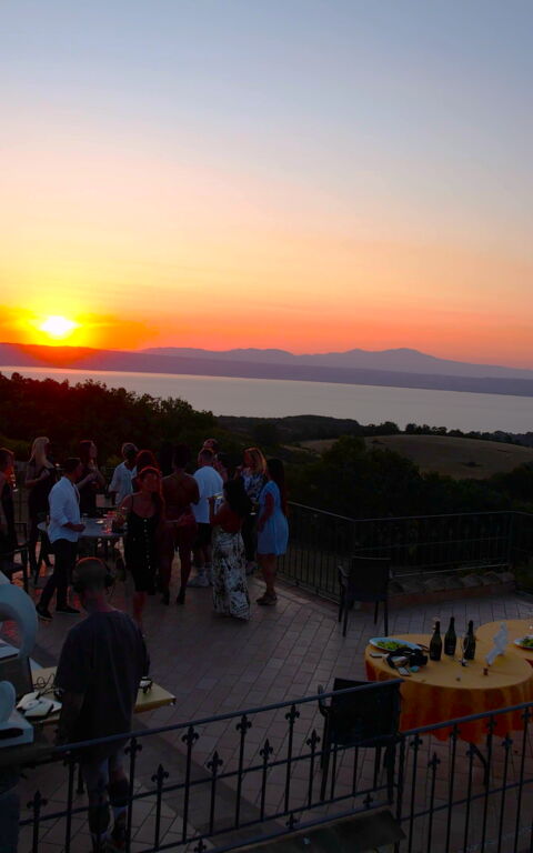 I Gigli Di Bolsena: Scenic View