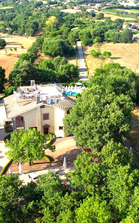 I Gigli Di Bolsena: Scenic View