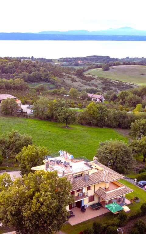 I Gigli Di Bolsena: Scenic View