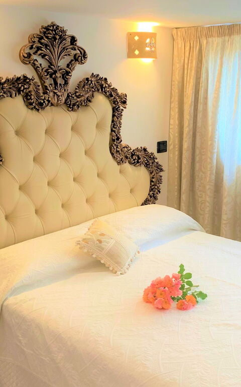 I Gigli Di Bolsena: Bedroom