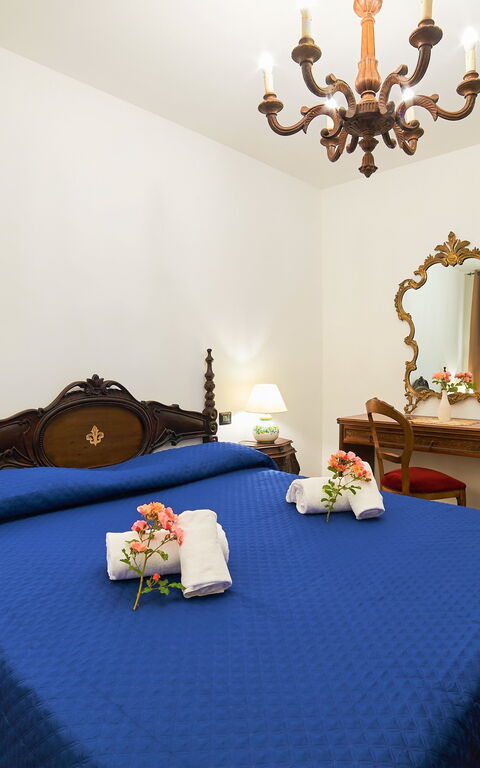 I Gigli Di Bolsena: Bedroom