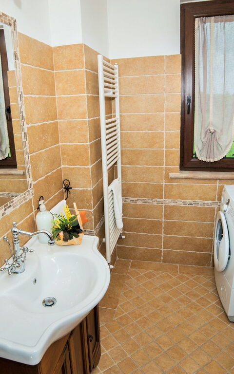 I Gigli Di Bolsena: Bathroom