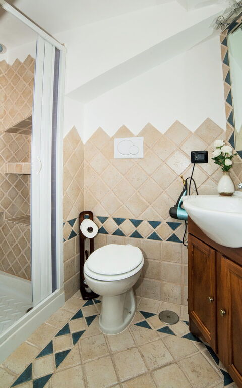 I Gigli Di Bolsena: Bathroom