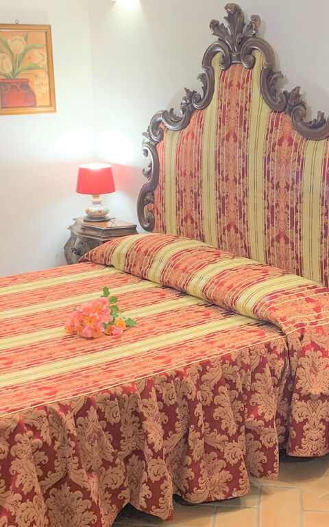 I Gigli Di Bolsena: Bedroom