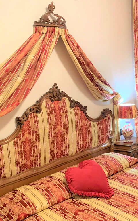 I Gigli Di Bolsena: Bedroom