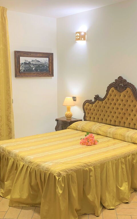 I Gigli Di Bolsena: Bedroom