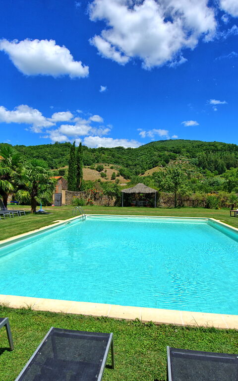 Villa Capolona: Garden, Outdoor, Pool