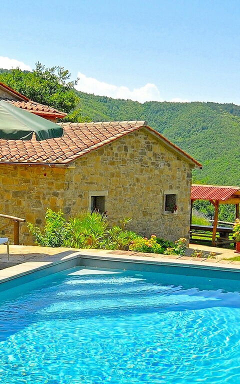 Villa Margherita Uno: Building Exterior, Pool