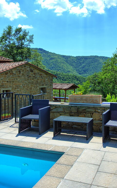 Villa Margherita Uno: Building Exterior, Outdoor, Pool
