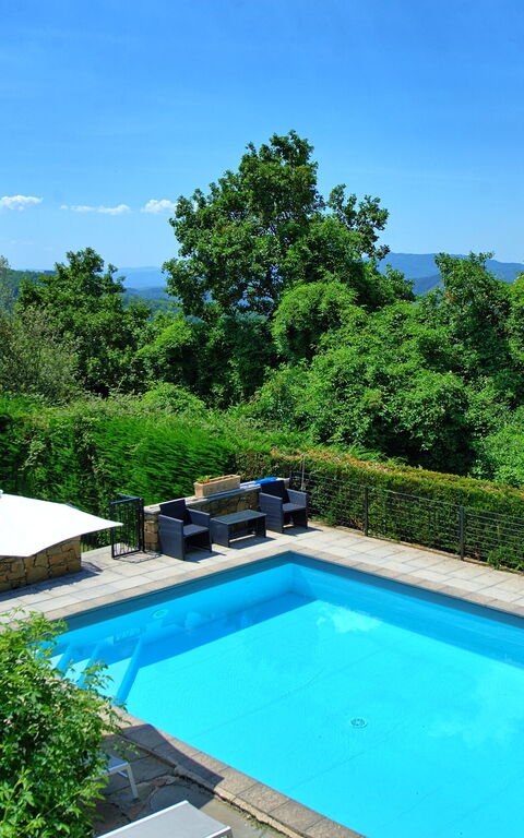 Villa Margherita Uno: Outdoor, Pool