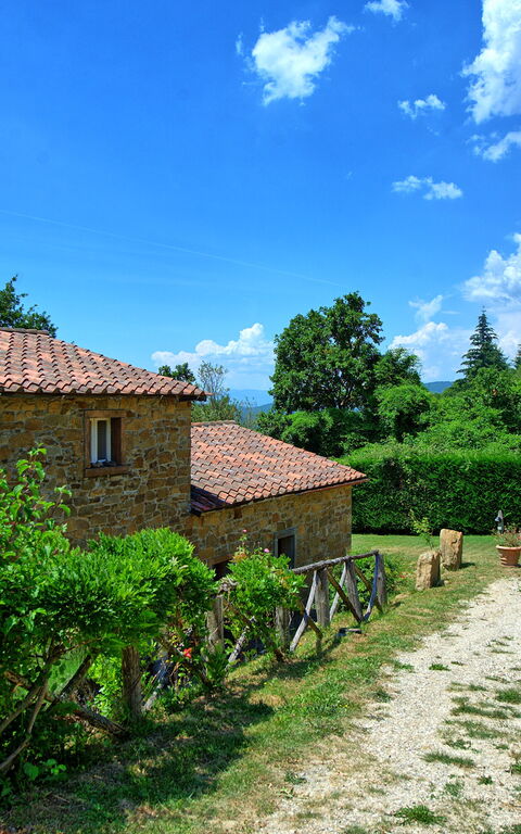 Villa Margherita Uno: Building Exterior, Garden, Outdoor