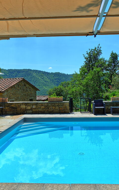 Villa Margherita Uno: Outdoor, Pool