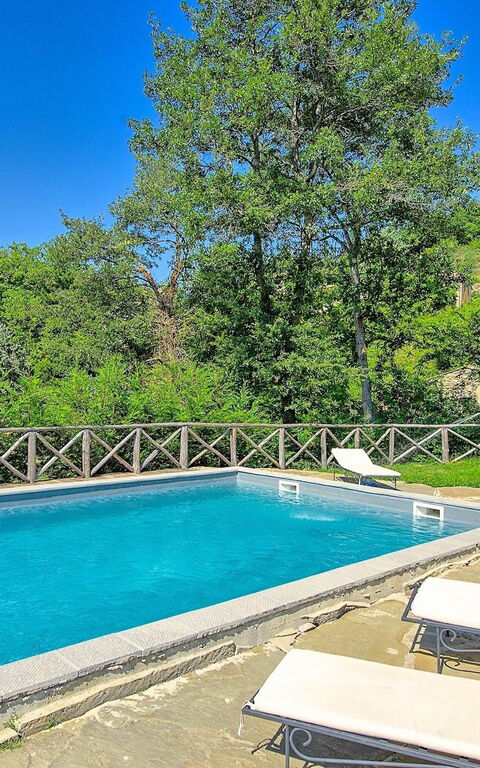 Villa Margherita Uno: Pool