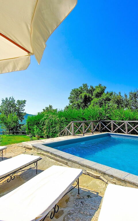 Villa Margherita Uno: Pool