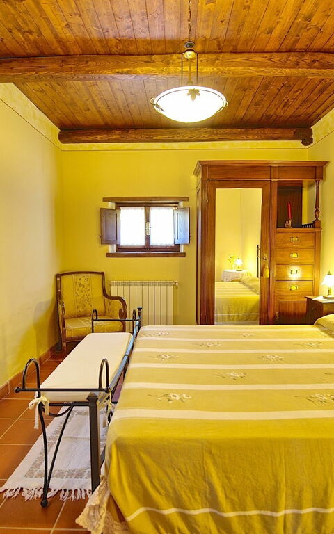 Villa Margherita Uno: Bedroom