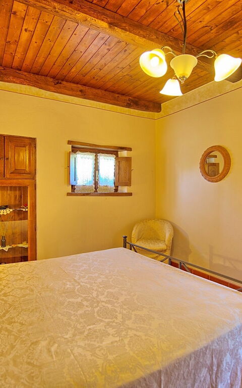 Villa Margherita Uno: Bedroom
