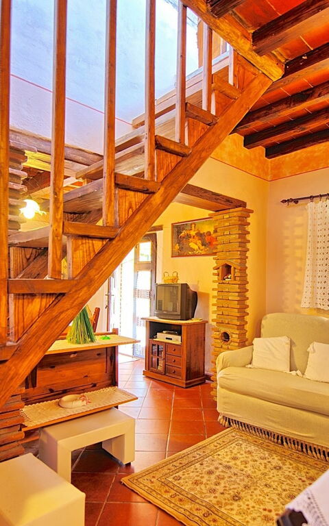 Villa Margherita Uno: Living Room