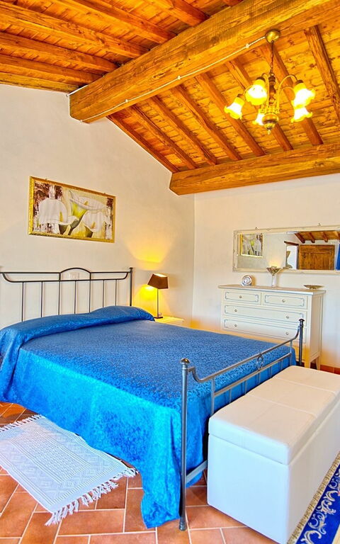 Villa Margherita Uno: Bedroom