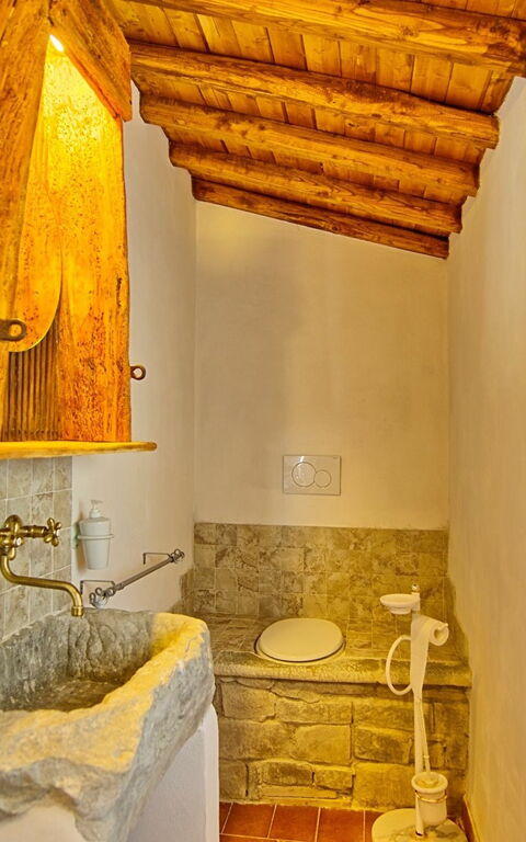 Villa Margherita Uno: Bathroom