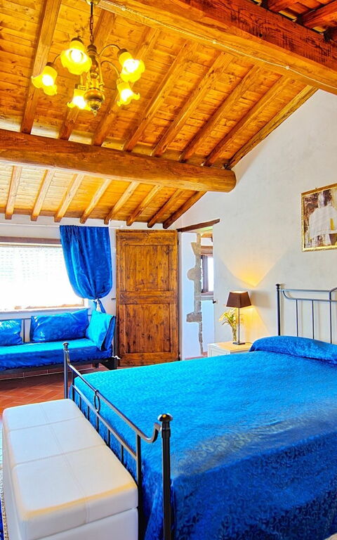 Villa Margherita Uno: Bedroom