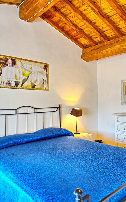 Villa Margherita Uno: Bedroom