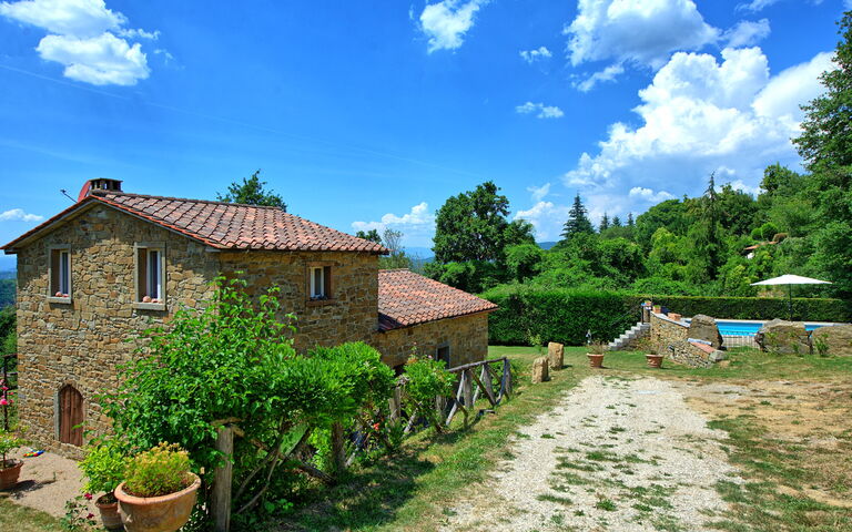 Villa Margherita Uno: Building Exterior, Garden, Outdoor