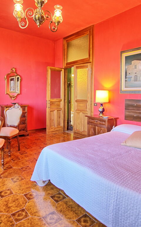 Villa Lauretana: Bedroom