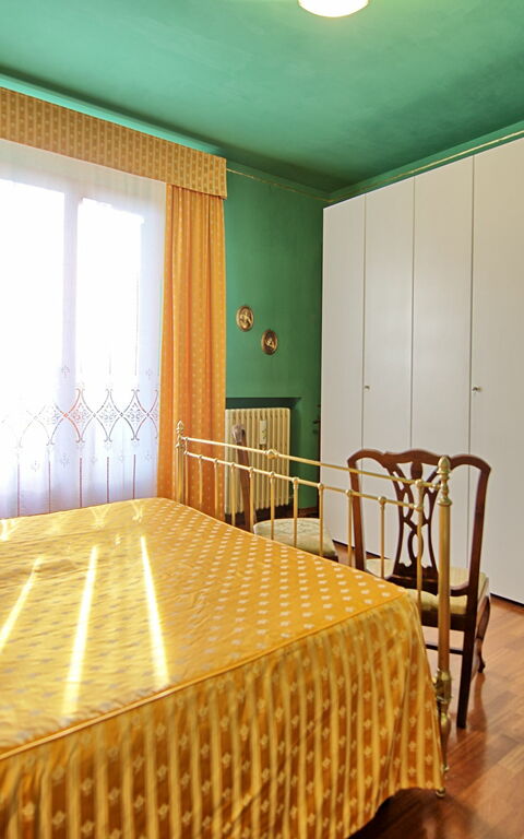 Villa Lauretana: Bedroom