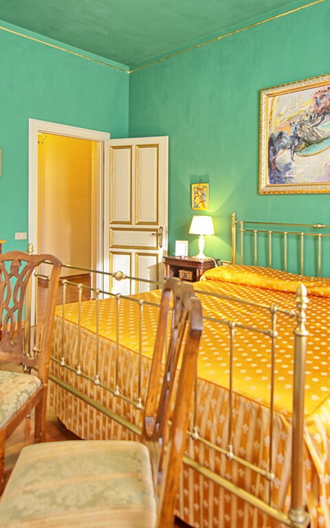 Villa Lauretana: Bedroom
