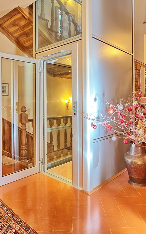 Villa Lauretana: Living Room