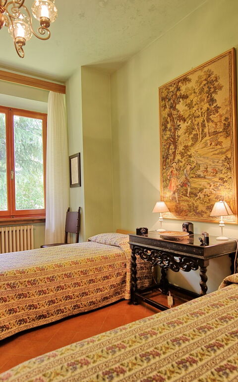 Villa Lauretana: Bedroom