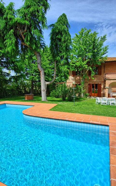 Villa Lauretana: Pool