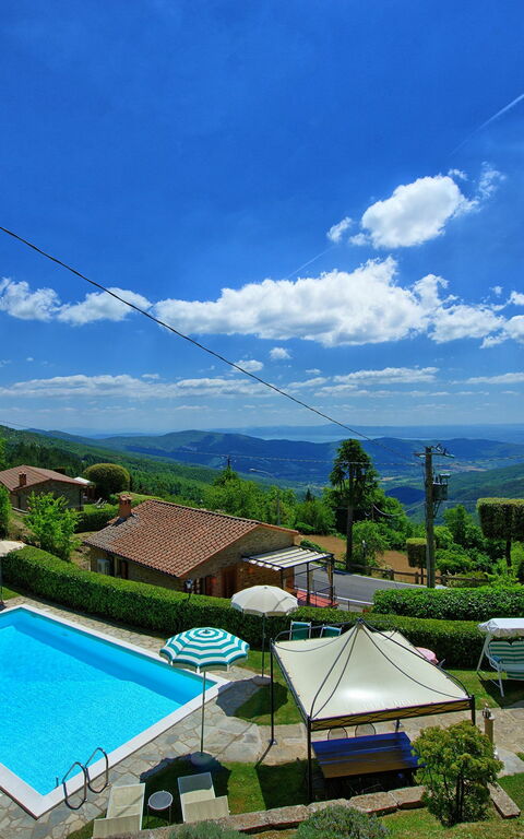 Villa Portole Uno: Pool, Scenic View